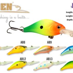 RAIDEN-JD-50F