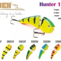 RAIDEN-W-Hunter-110WS