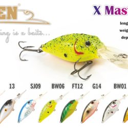 RAIDEN-X-Master-55F
