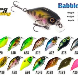 Babbler-40F
