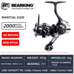 bearking-rite-zeus-ii-air-2000-black-varnish