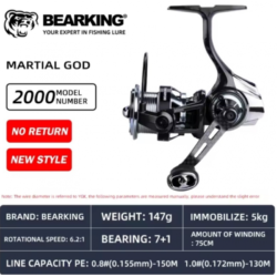 bearking-rite-zeus-ii-air-2000-black-varnish