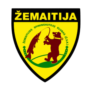 Žemaitija – emblema be fono